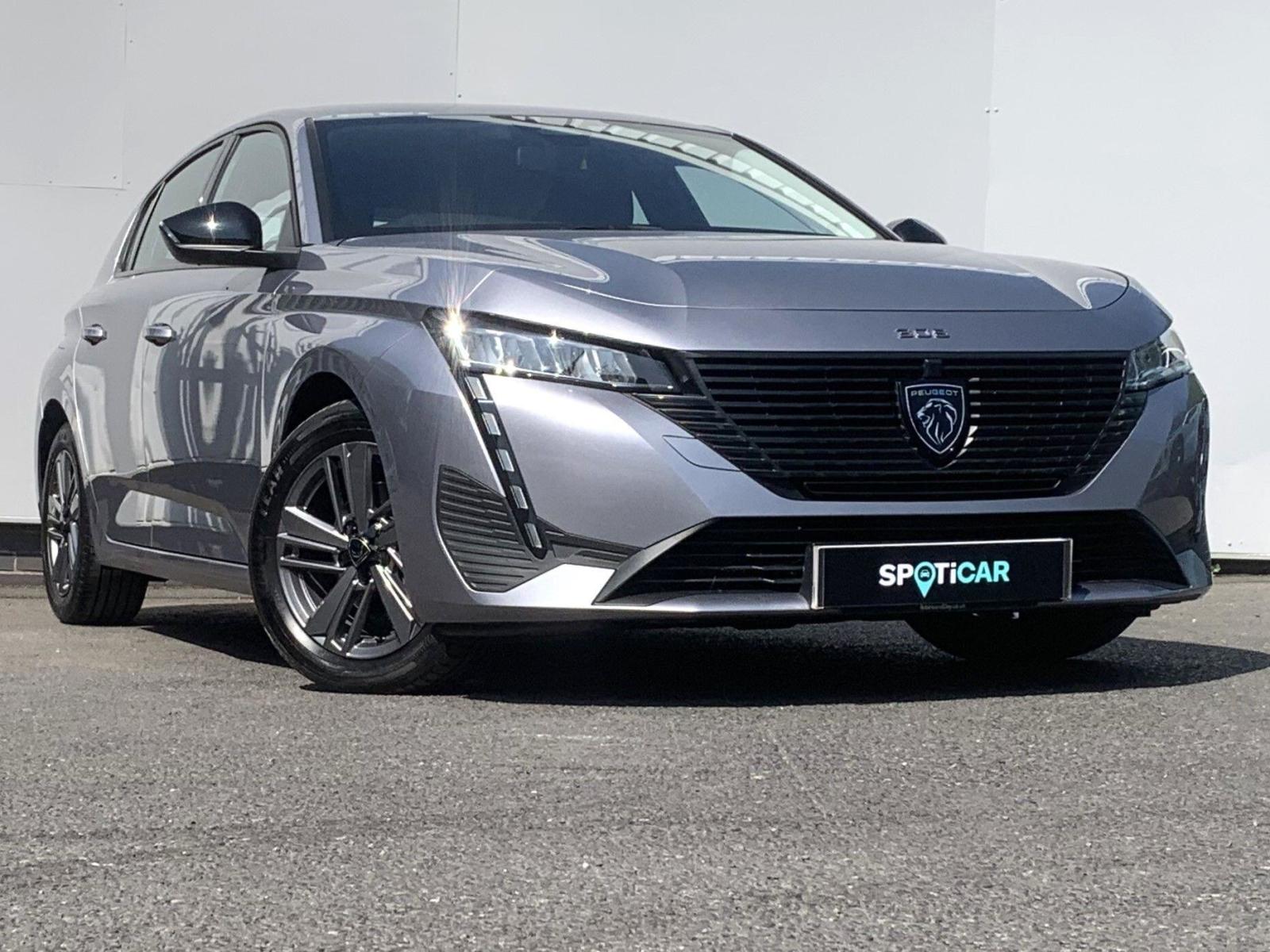 2022 Peugeot 308