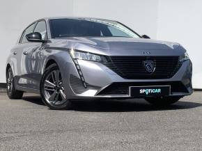 PEUGEOT 308 2022 (22) at Just Motor Group Keighley