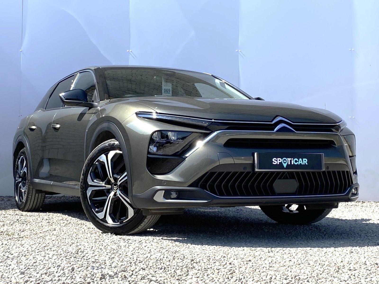 2024 Citroen C5 X