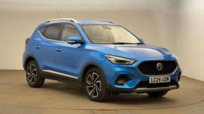 MG MG ZS 2024 (24) at Just Motor Group Keighley