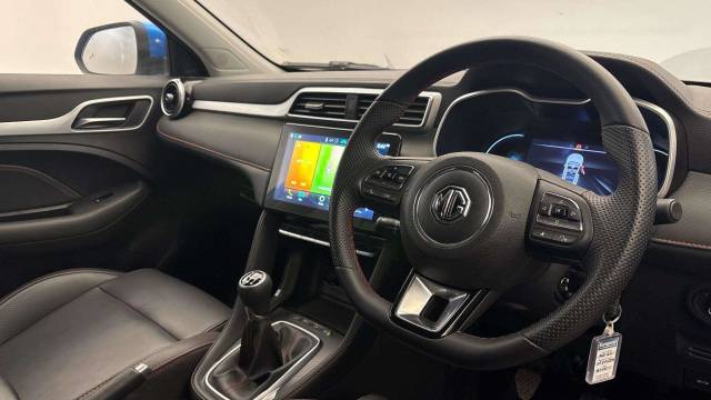 2024 MG MG ZS 1.5 VTi-TECH Exclusive 5dr