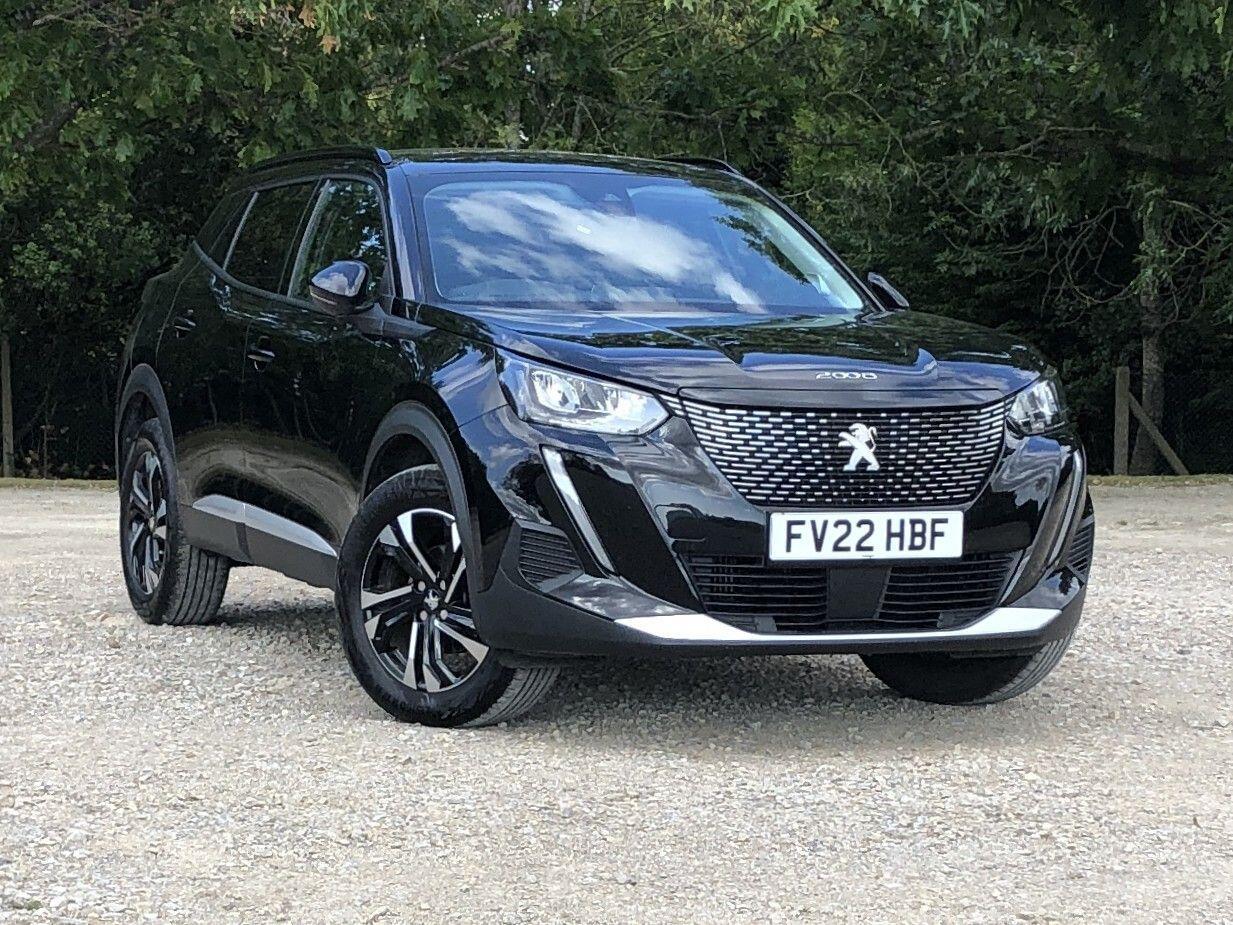 2022 Peugeot 2008