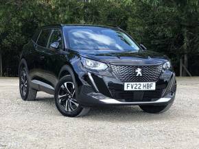 PEUGEOT 2008 2022 (22) at Just Motor Group Keighley