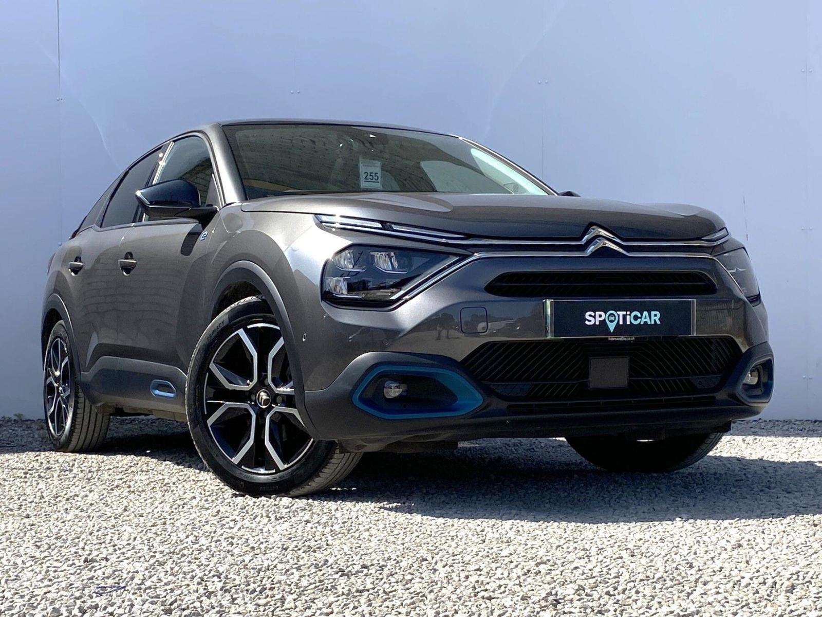 2022 Citroen e-C4