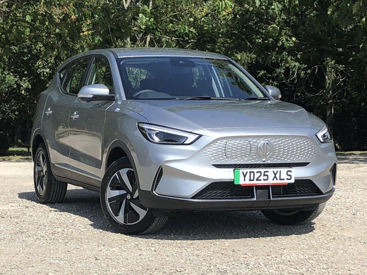 2025 MG MG ZS