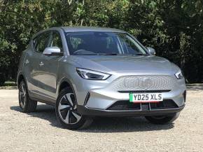 MG MG ZS 2025 (25) at Just Motor Group Keighley