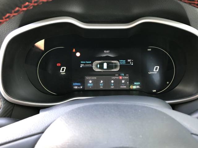 2025 MG MG ZS 0.0 130kW SE EV 51kWh 5dr Auto