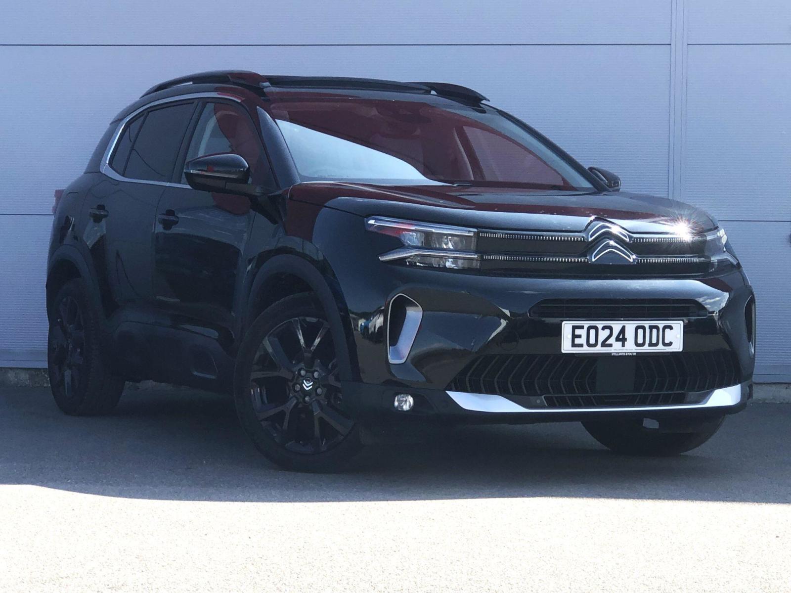 2024 Citroen C5 Aircross