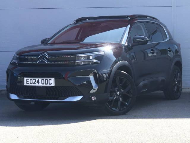 2024 Citroen C5 Aircross 1.2 PureTech MHEV e-series e-DSC Euro 6 (s/s) 5dr