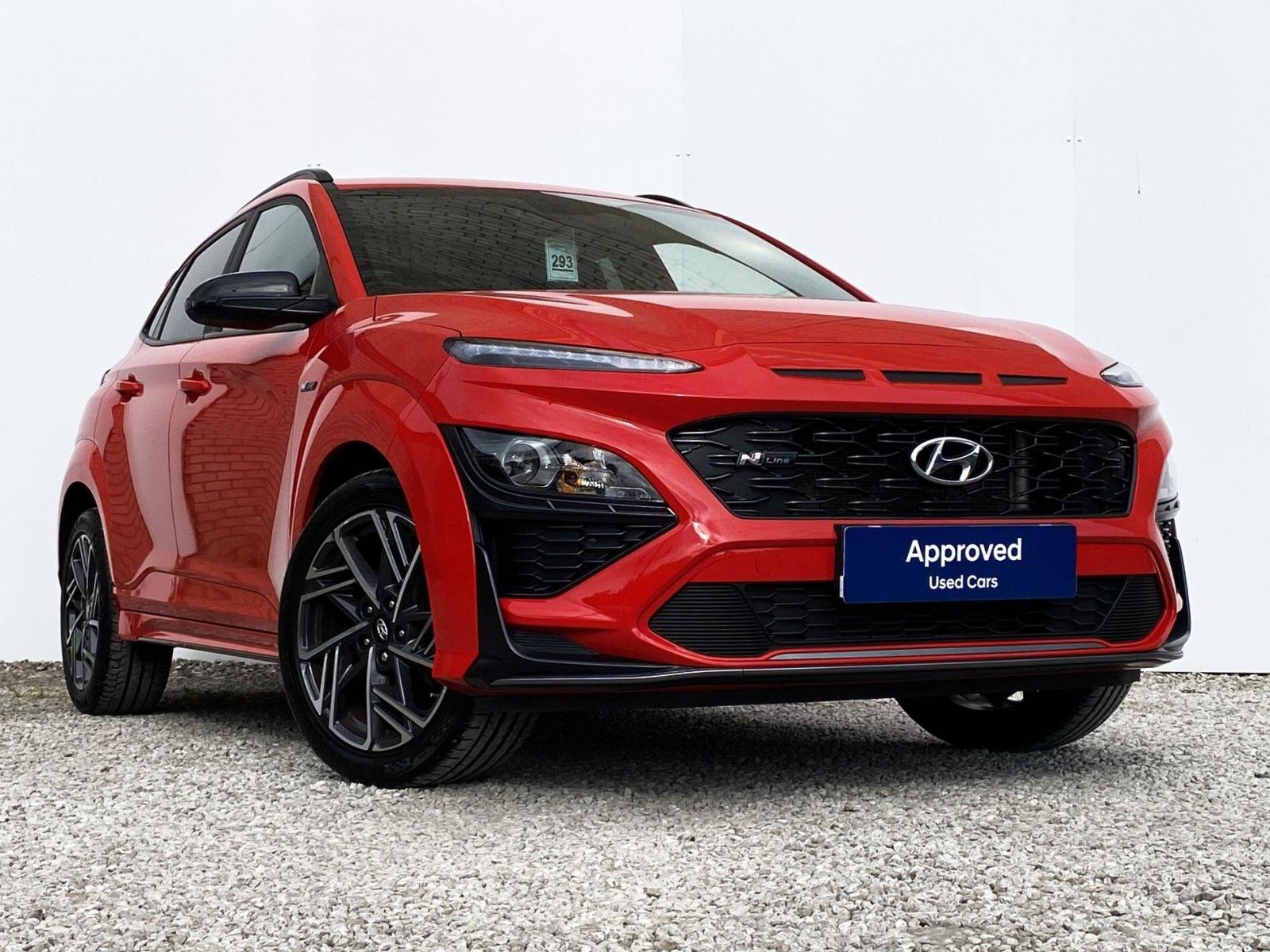 2022 Hyundai Kona