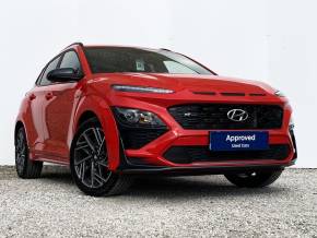 HYUNDAI KONA 2022 (72) at Just Motor Group Keighley