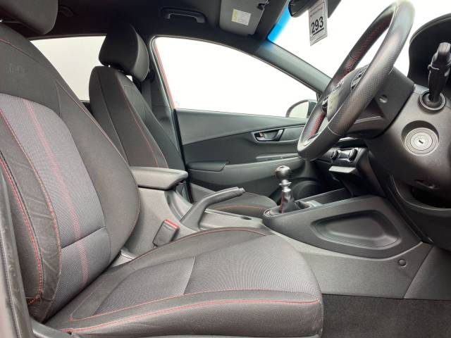 2022 Hyundai Kona 1.0 TGDi 48V MHEV N Line 5dr