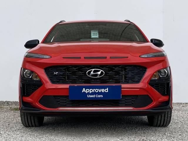2022 Hyundai Kona 1.0 TGDi 48V MHEV N Line 5dr