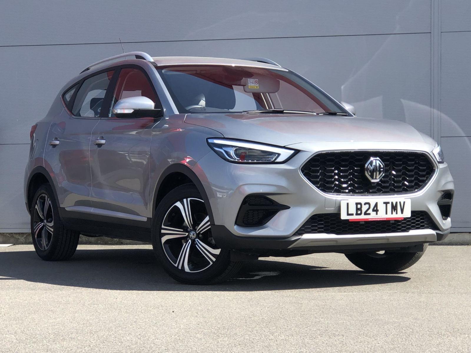 2024 MG MG ZS