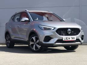 MG MG ZS 2024 (24) at Just Motor Group Keighley