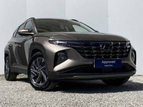 HYUNDAI TUCSON 2023 (73) at Just Motor Group Keighley