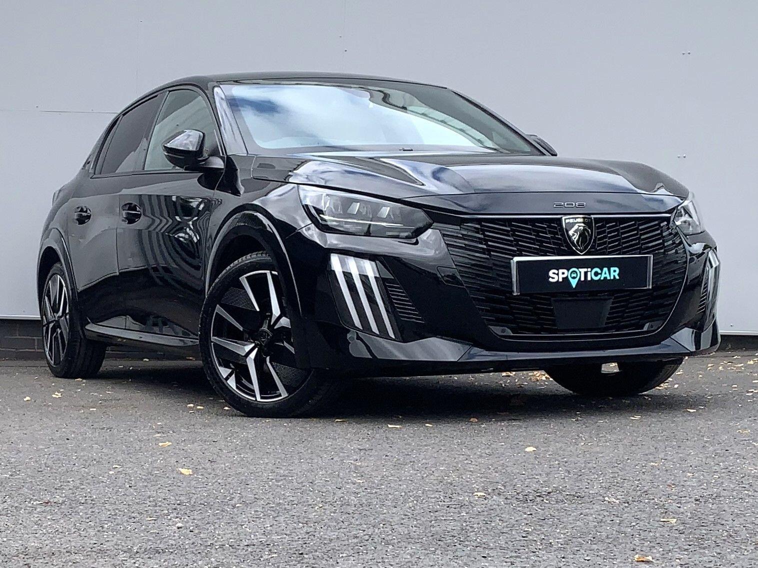 2025 Peugeot 208