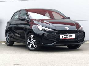 MG MG3 2025 (25) at Just Motor Group Keighley
