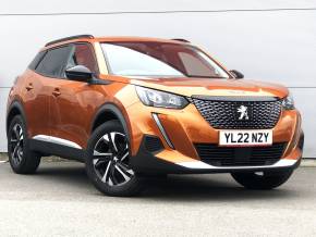 PEUGEOT 2008 2022 (22) at Just Motor Group Keighley
