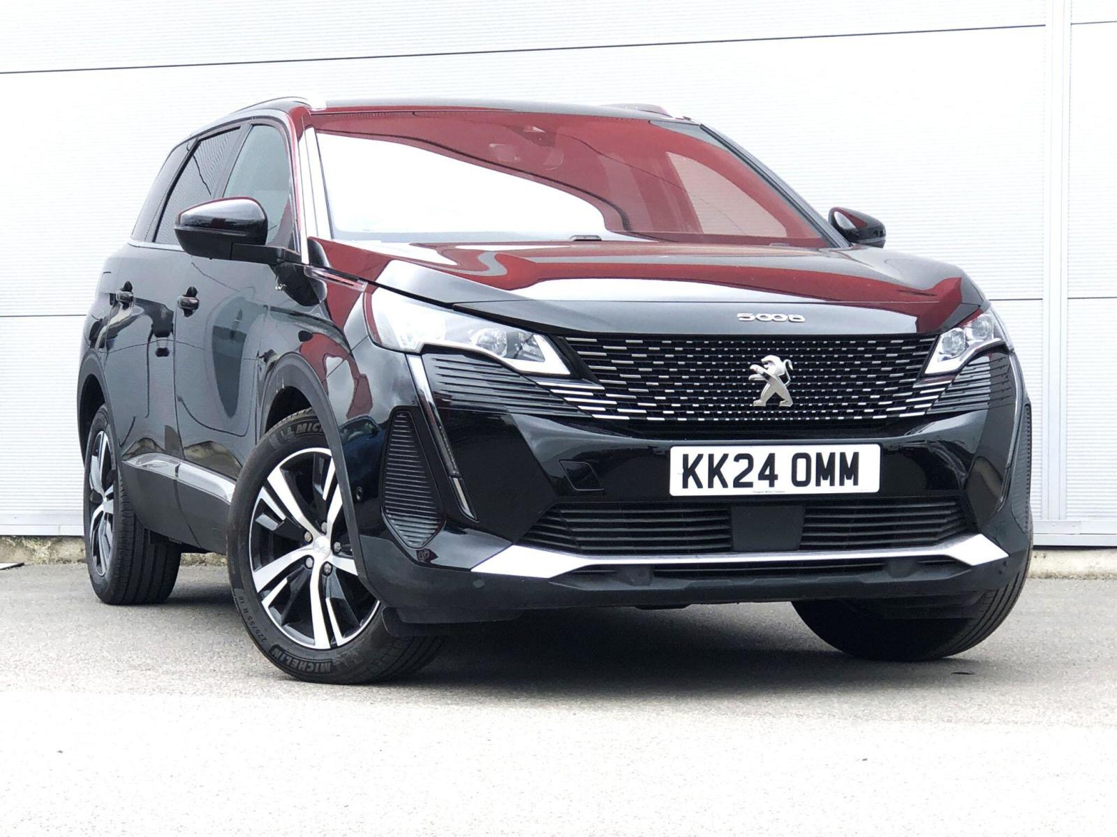2024 Peugeot 5008