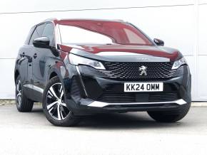 PEUGEOT 5008 2024 (24) at Just Motor Group Keighley