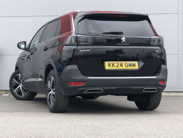 2024 Peugeot 5008 1.5 BlueHDi GT EAT Euro 6 (s/s) 5dr