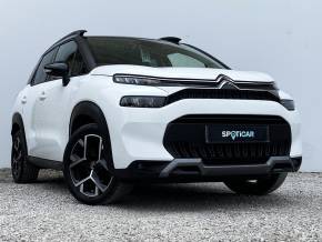 CITROEN C3 AIRCROSS 2022 (22) at Just Motor Group Keighley