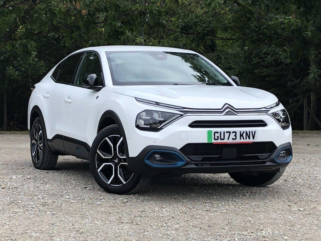 2023 Citroen e-C4 X