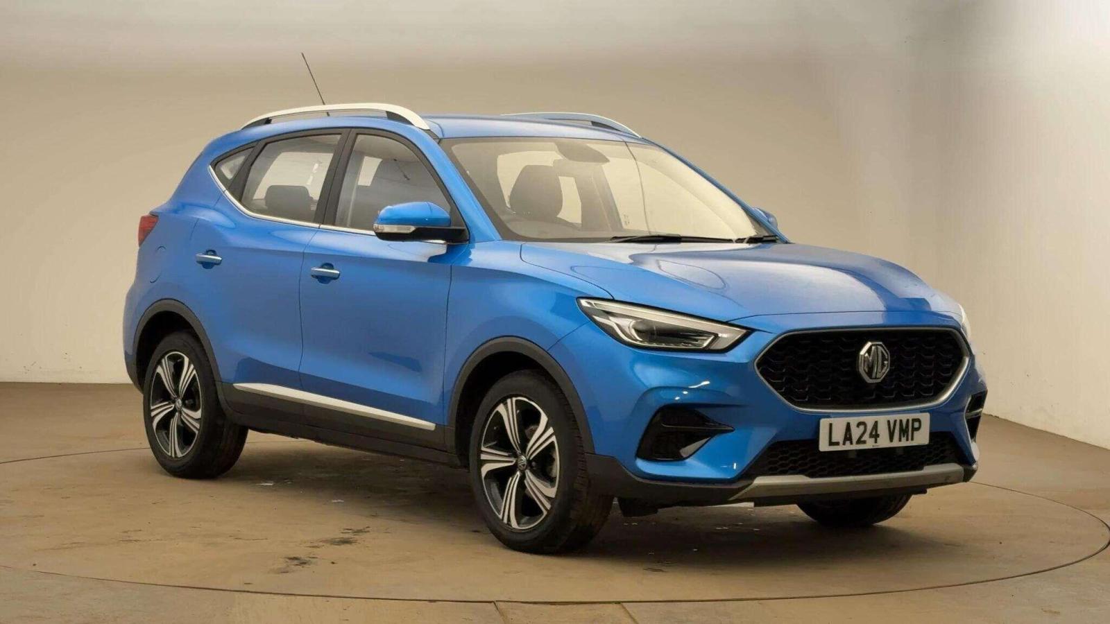 2024 MG MG ZS