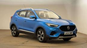 MG MG ZS 2024 (24) at Just Motor Group Keighley