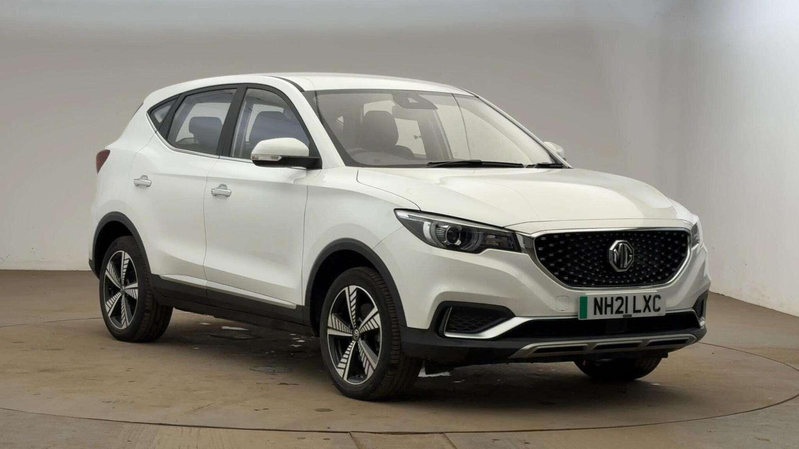 2021 MG MG ZS