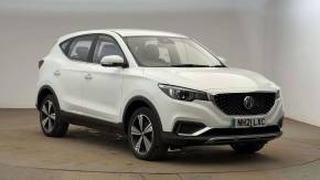 MG MG ZS 2021 (21) at Just Motor Group Keighley
