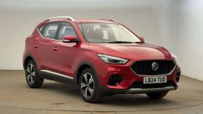 MG MG ZS 2024 (24) at Just Motor Group Keighley