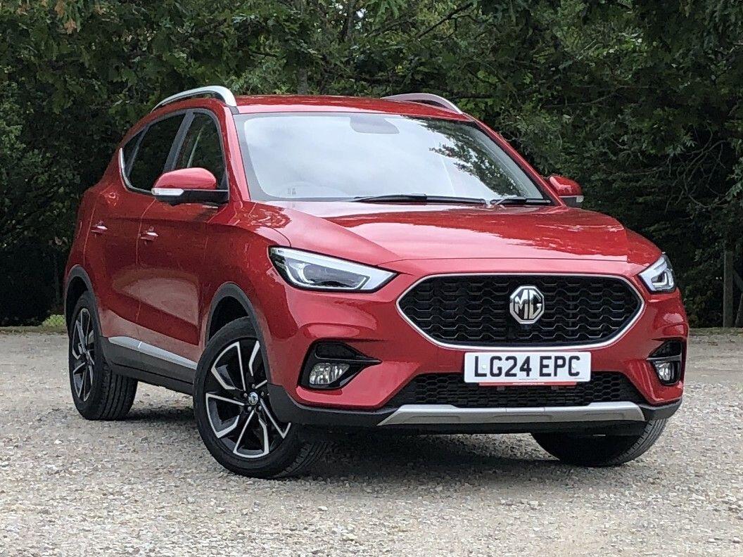 2024 MG MG ZS