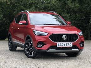 MG MG ZS 2024 (24) at Just Motor Group Keighley