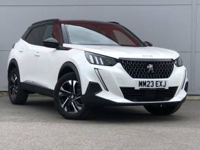 PEUGEOT 2008 2023 (23) at Just Motor Group Keighley