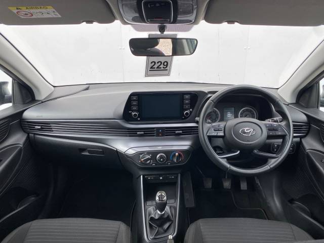 2021 Hyundai i20 1.0T GDi Element 5dr