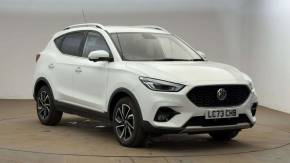 MG MG ZS 2024 (73) at Just Motor Group Keighley