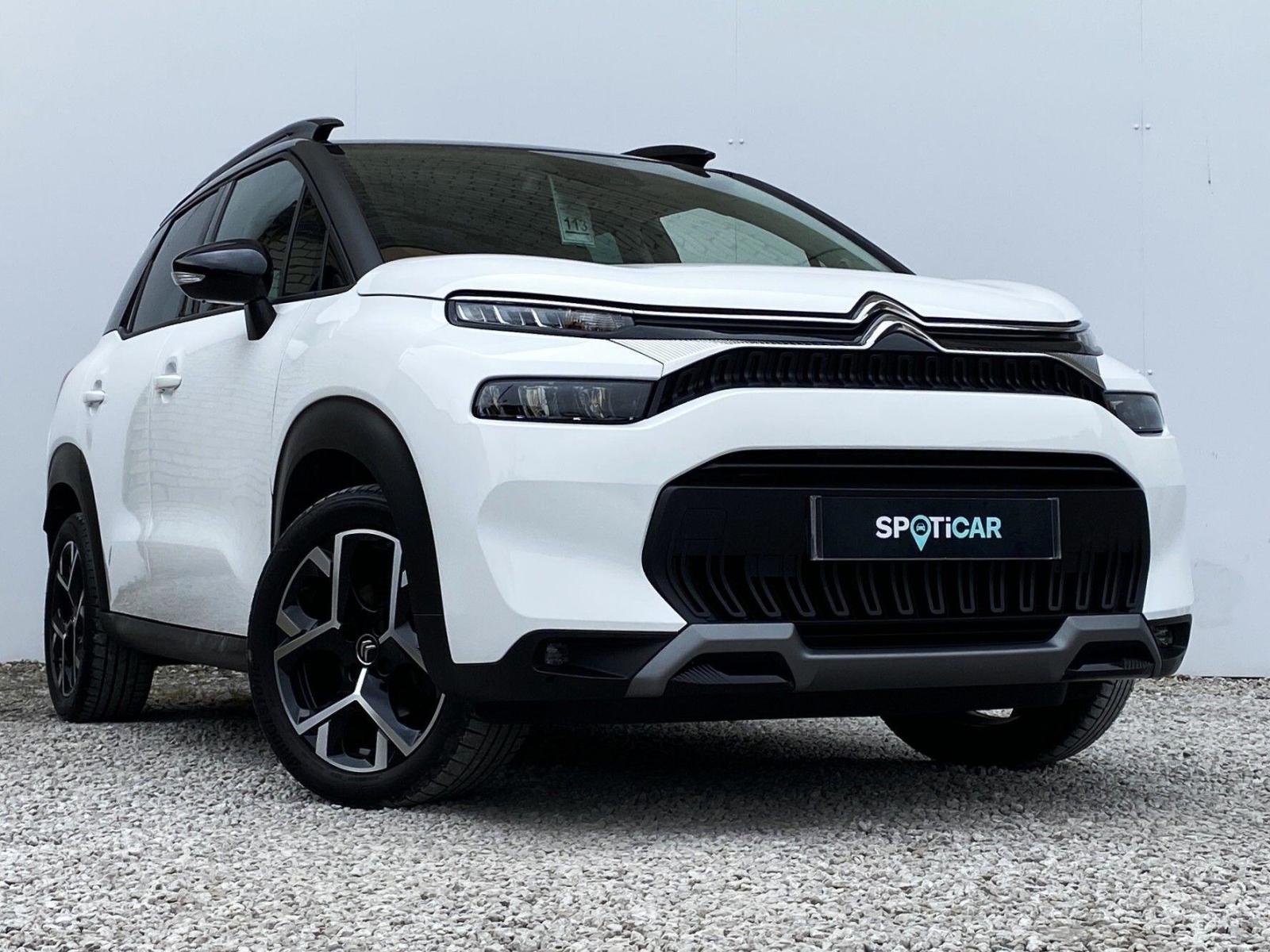 2022 Citroen C3 Aircross