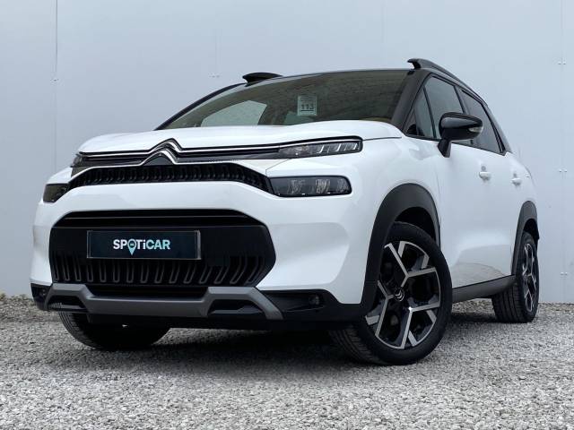 2022 Citroen C3 Aircross 1.2 PureTech Shine Plus Euro 6 (s/s) 5dr