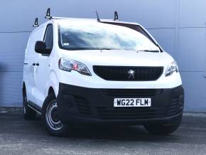 PEUGEOT EXPERT 2022 (22) at Just Motor Group Keighley