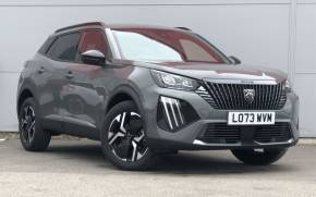 PEUGEOT 2008 2023 (73) at Just Motor Group Keighley