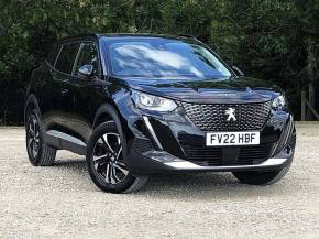 PEUGEOT 2008 2022 (22) at Just Motor Group Keighley