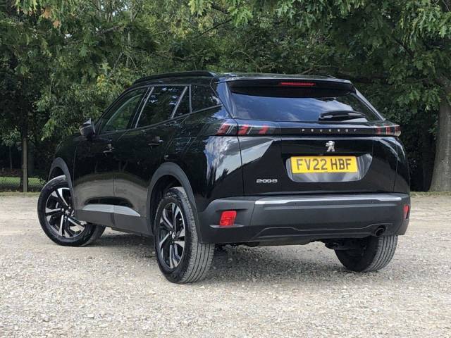 2022 Peugeot 2008 1.2 PureTech Allure Premium Euro 6 (s/s) 5dr
