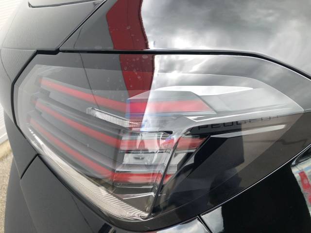 2025 Peugeot 208 1.2 PureTech Allure Euro 6 (s/s) 5dr