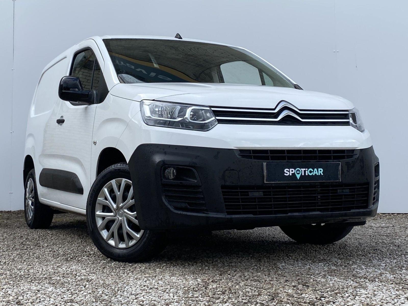 2022 Citroen Berlingo