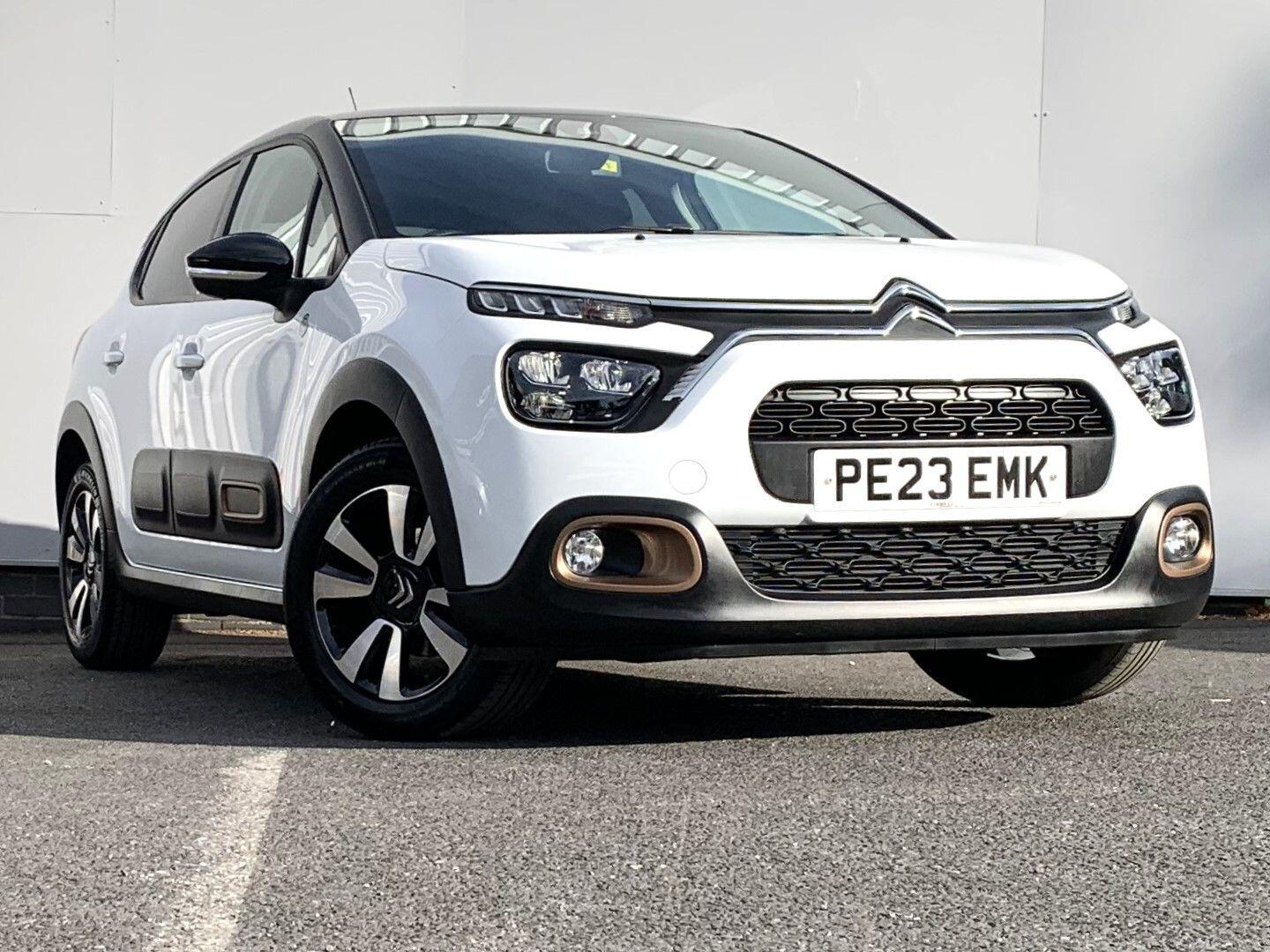 2023 Citroen C3