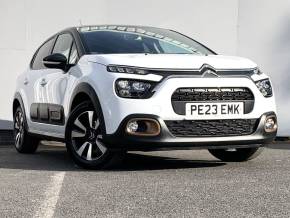 CITROEN C3 2023 (23) at Just Motor Group Keighley