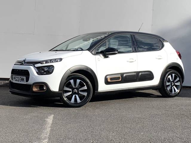 2023 Citroen C3 1.2 PureTech C-Series Edition Euro 6 (s/s) 5dr