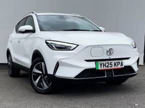 MG MG ZS 2025 (25) at Just Motor Group Keighley